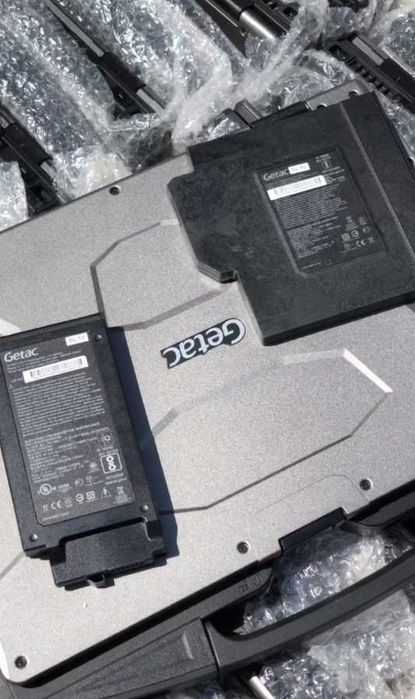 Getac S410 G3 Б/В i5/8/512 | 73 шт склад | опт | 4G LTE + 2 АКБ