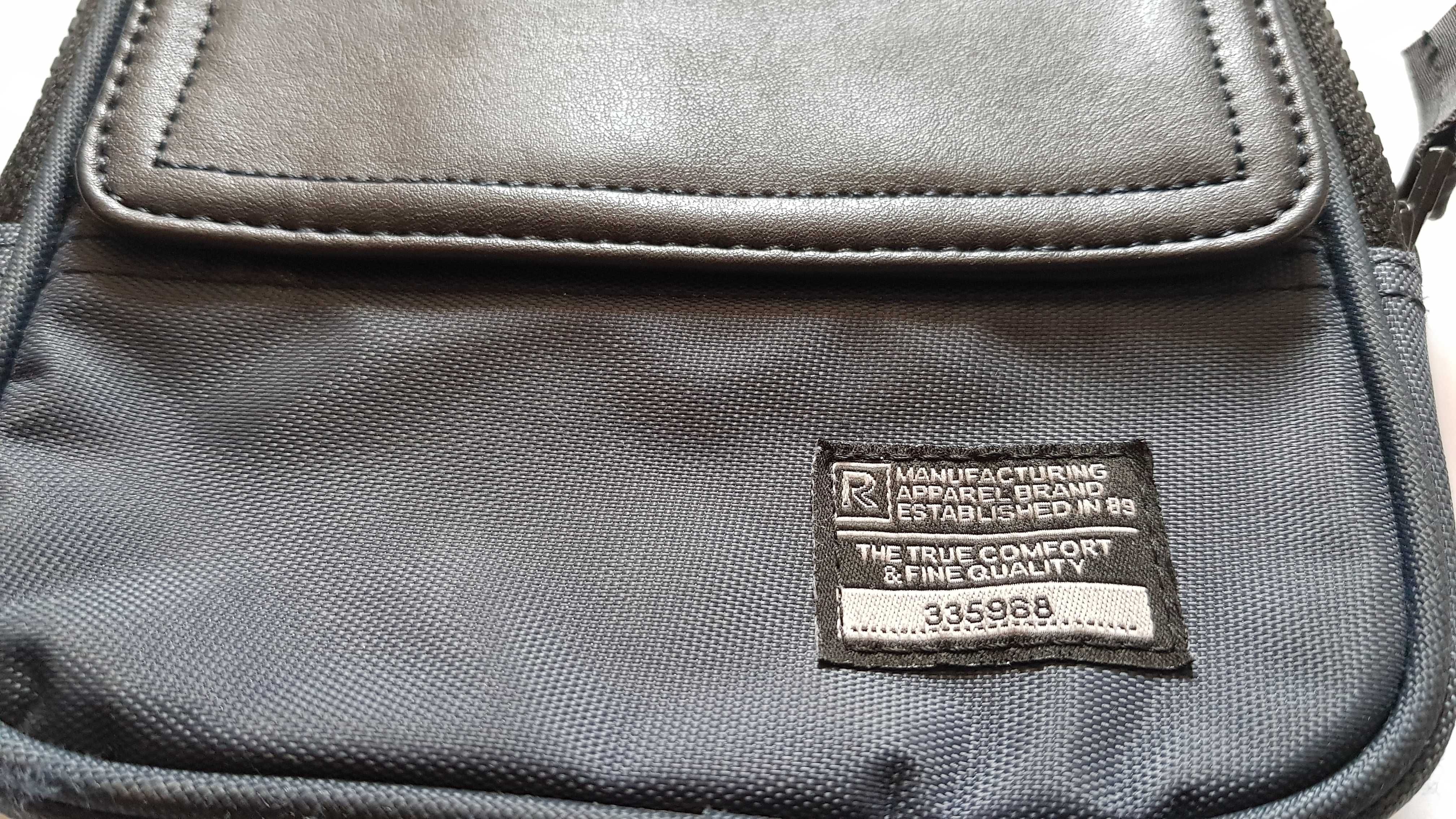 Saszetka na ramię RESERVED ze skóry