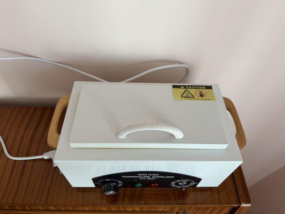 Стерилізатор сухожарова шафа