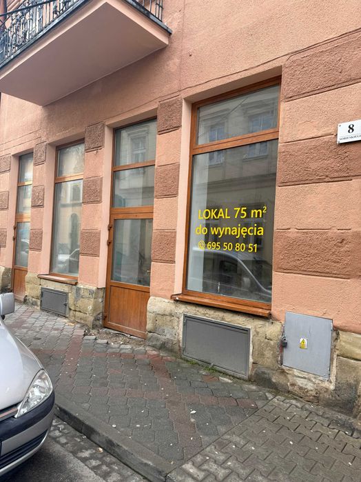 Lokal Użytkowy Sobieskiego 8