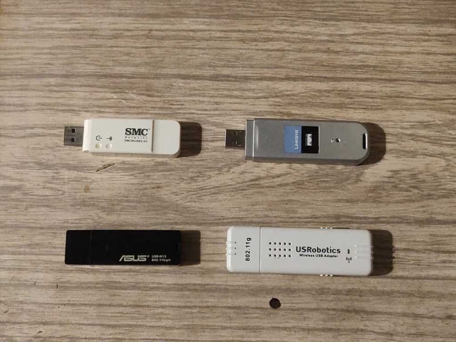 Adaptador WiFi USB