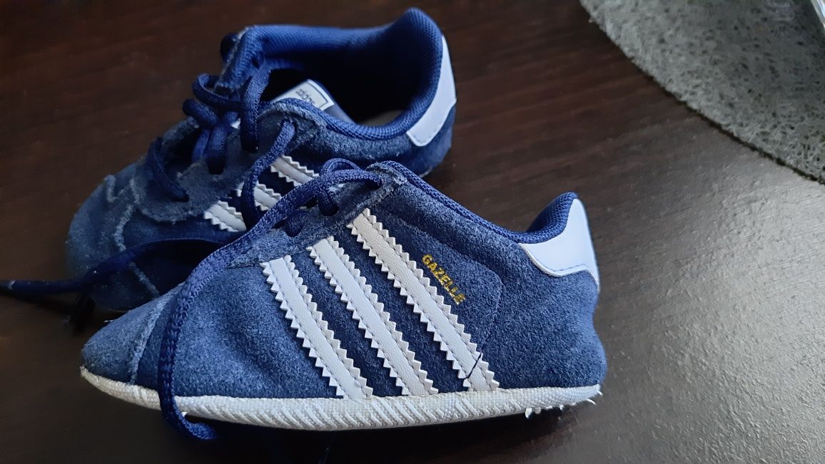 Buciki adidasy model Gazelle