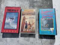 Filmes Surf vintage VHS