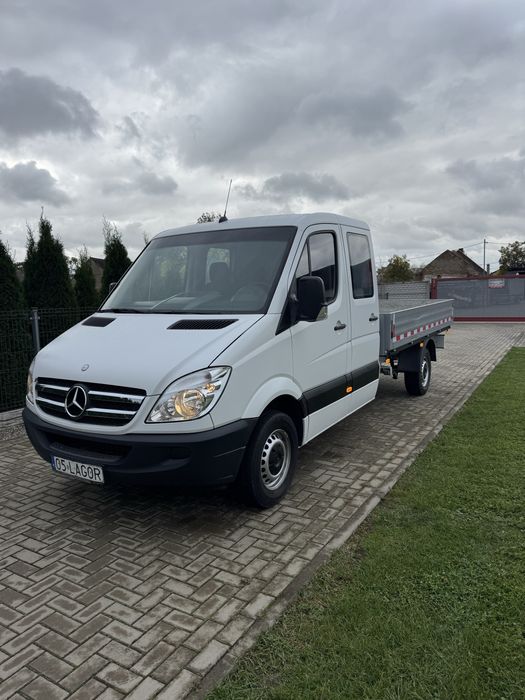 Mercedes-Benz SPRINTER 315 CDI