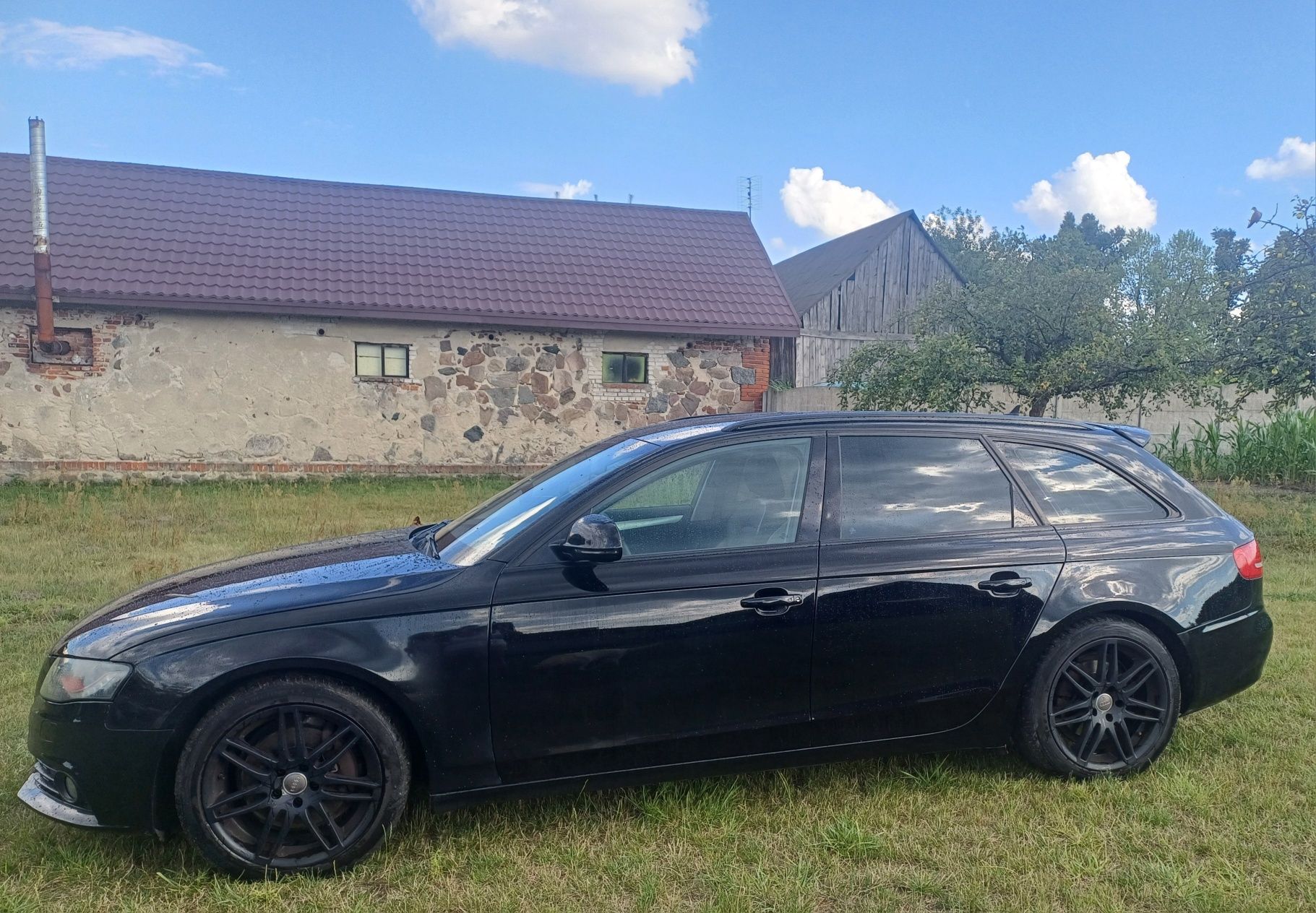 Audi A4 b8 3.0 tdi quattro