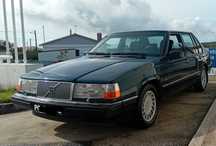 Volvo 960 turbo 16v