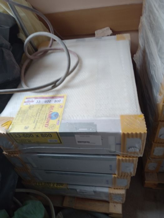 Nowe grzejniki w dobrej cenie