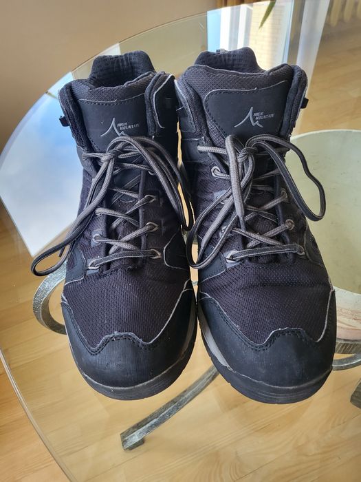 Ботинки трекинговые непромокаемые мужские 44р.