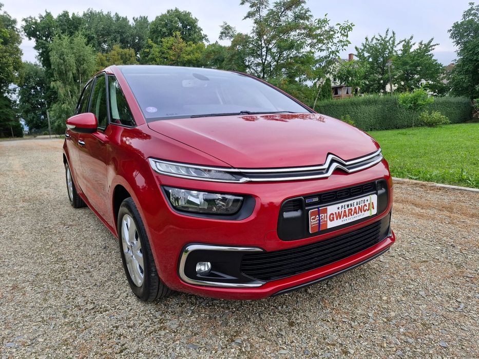 Citroën C4 Picasso Zadbany !!!