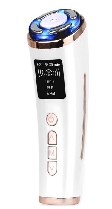 Масажер для лиця HIFU & RF Beauty Instrument