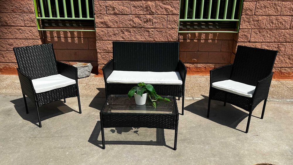 Liquidamos conjuntos de jardím paga na casa