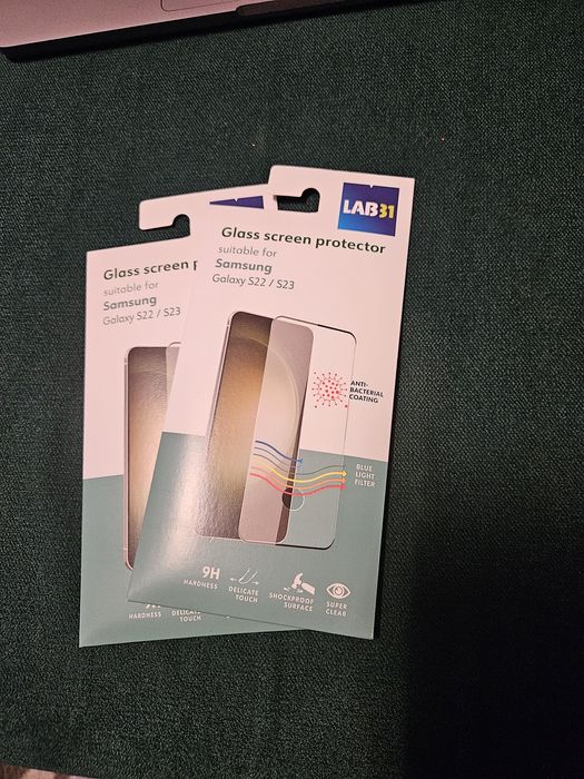 Szkło ochronne Samsung