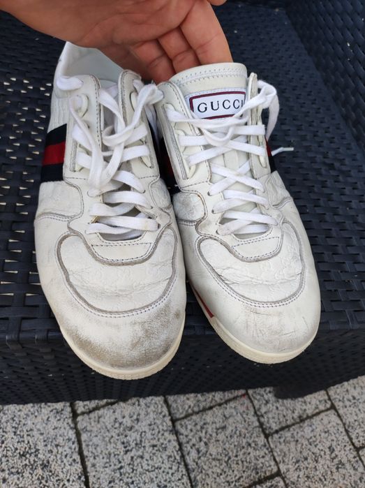 Buty Gucci SL73 rozm 7 40