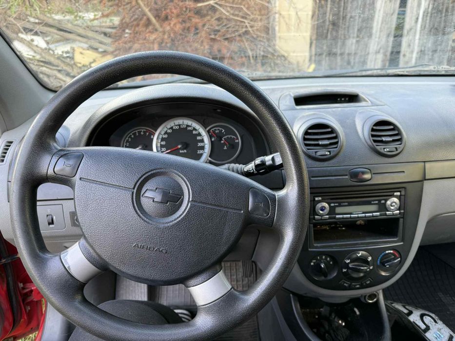 Chevrolet Lacetti lpg 1.4 95km