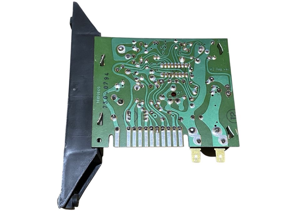 Модуль керування Bitron MCV 124 для Indesit, оригінал, 914G1, WZ670/16