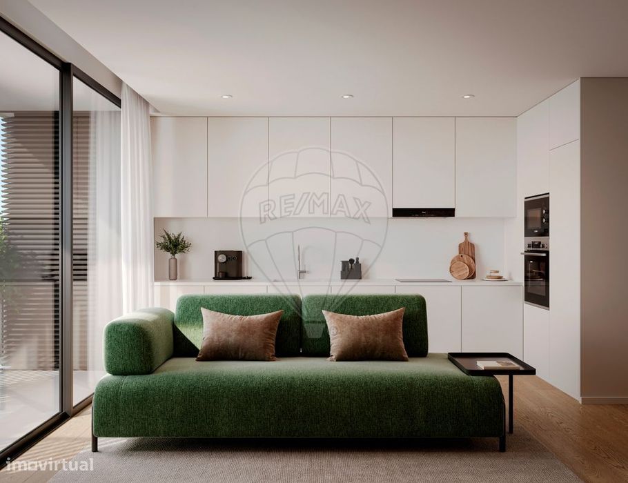 Apartamento T2 para venda