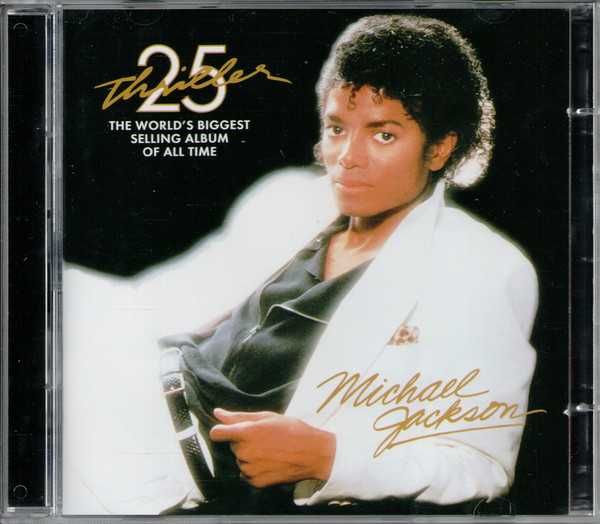 Michael Jackson - 8 CDs - COMO NOVOS