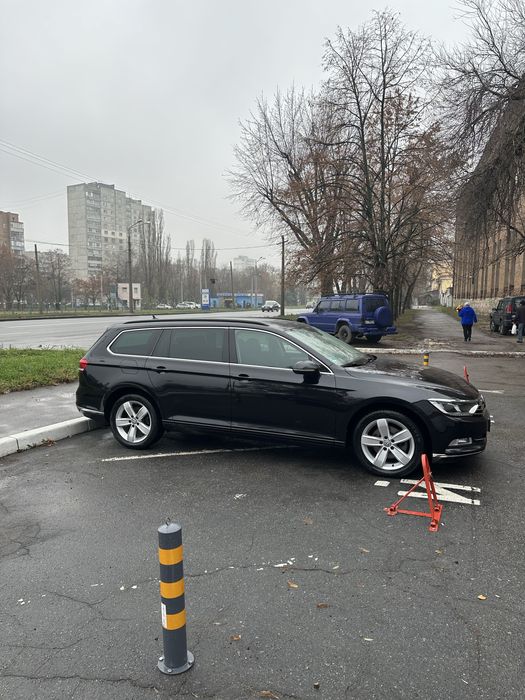 Volkswagen Passat B8 2.0 TDI