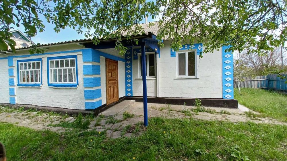 Продаж будинку в с.Мала Сквирка