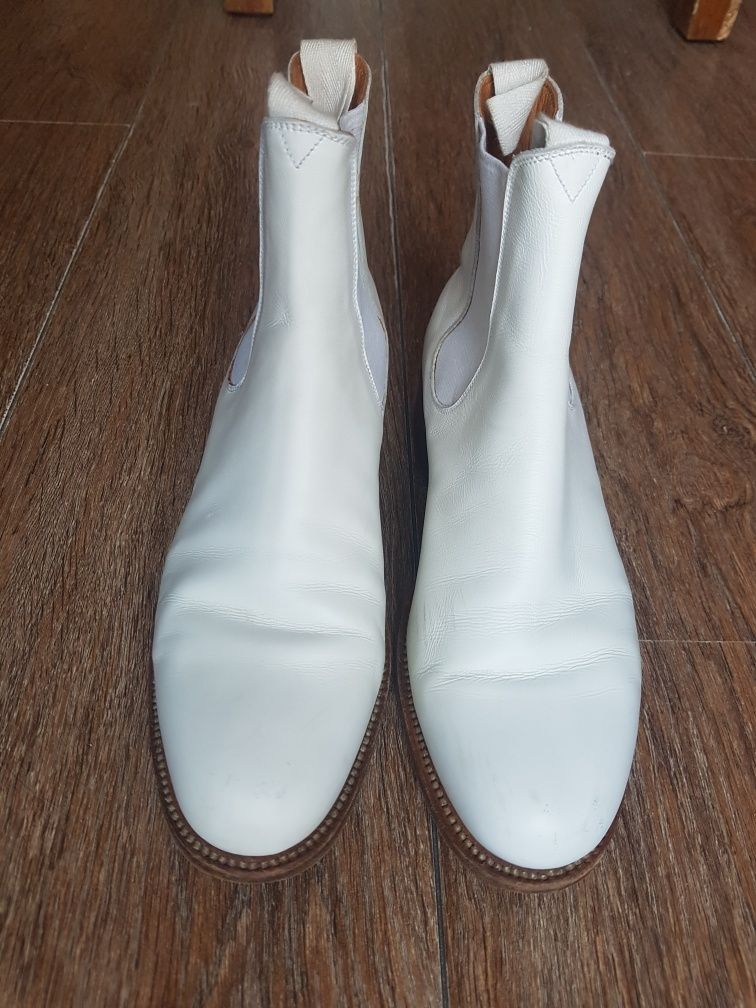 Ботинки  челси Jil  Sander