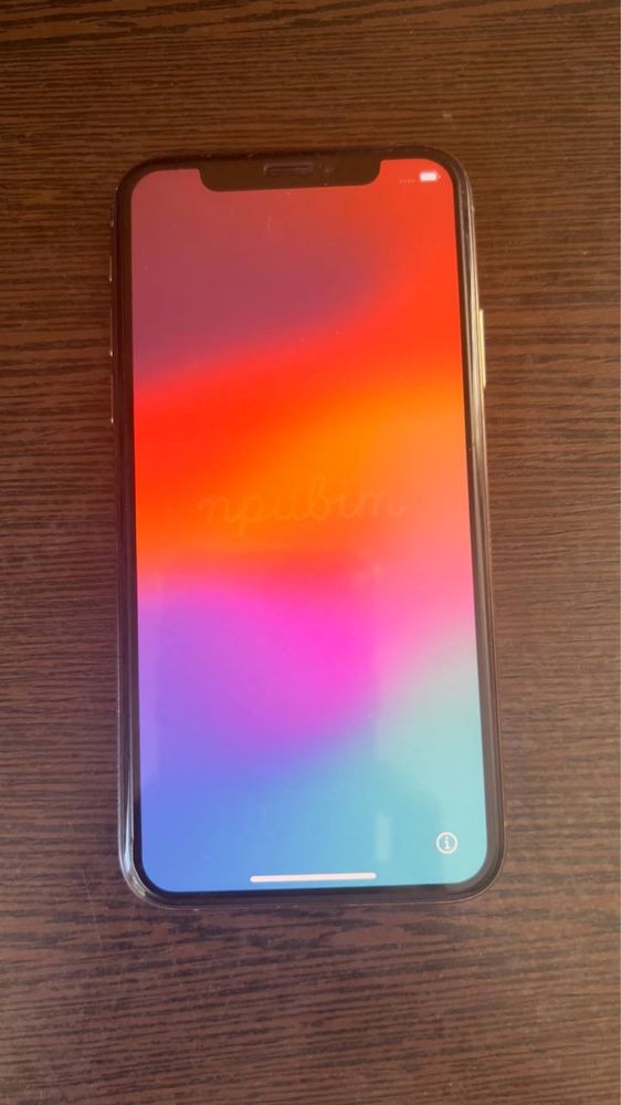 Iphone xs 256 Gb