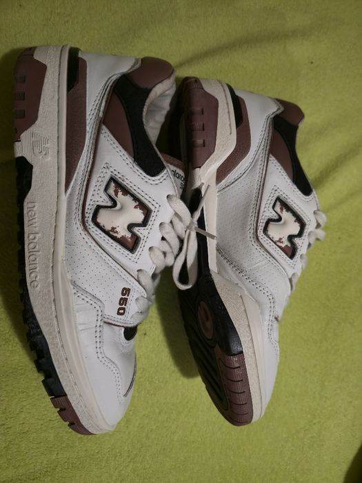Sapatilhas New Balance BB550 V1