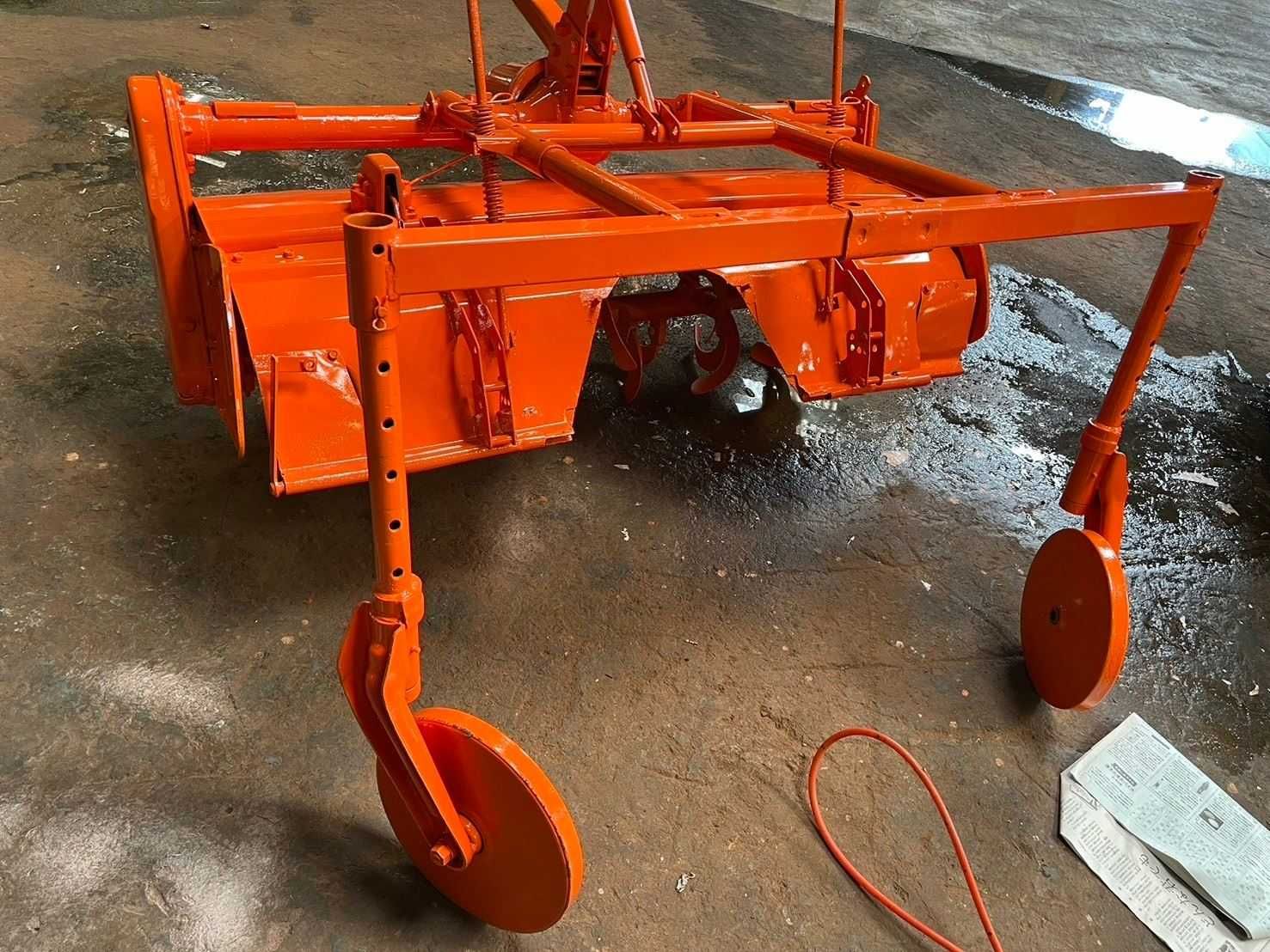 Traktor Kubota A-17DT