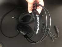 Auscultadores SteelSeries Siberia v1 - Edição ASUS ROG