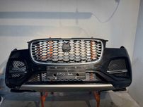 Бампер передній jaguar f- pace рестайлінг