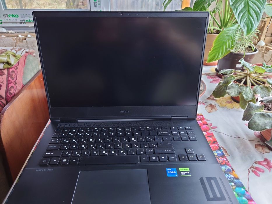 HP Omen16 i7/4050/16/1Tb