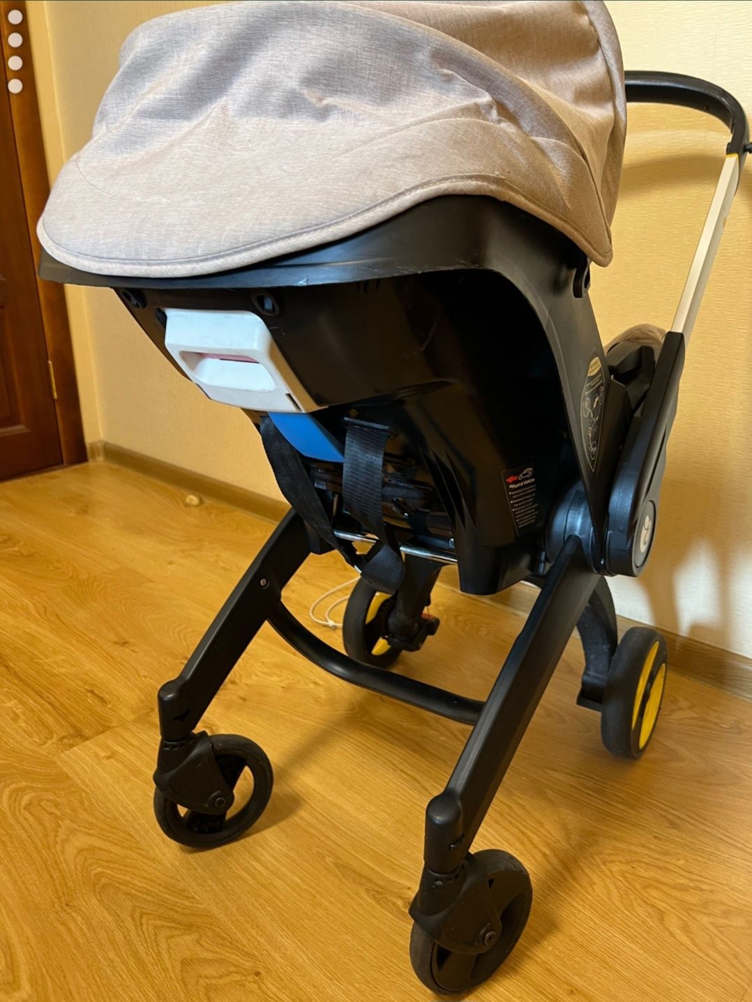 Автокресло 4 в 1 Carseat