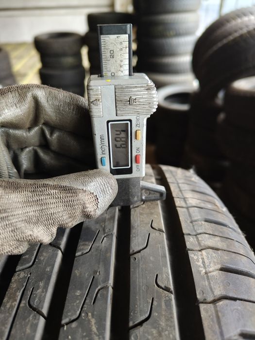 205/55R16 91W Continental EcoContact 6         L707/120B