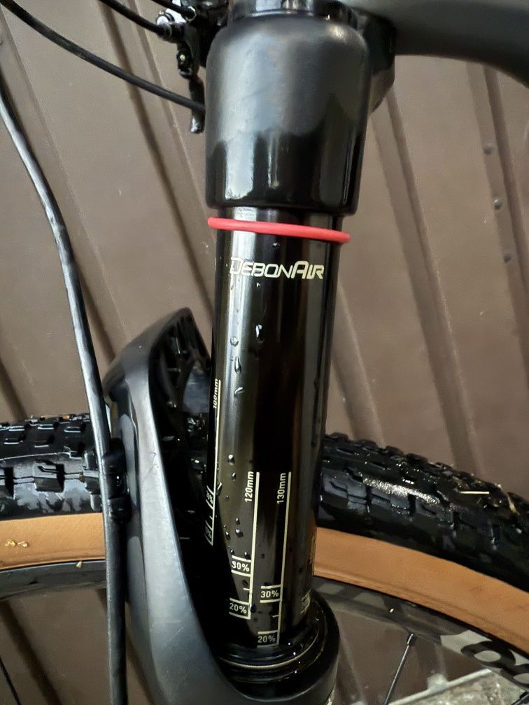 Scott scale 910 karbon xt