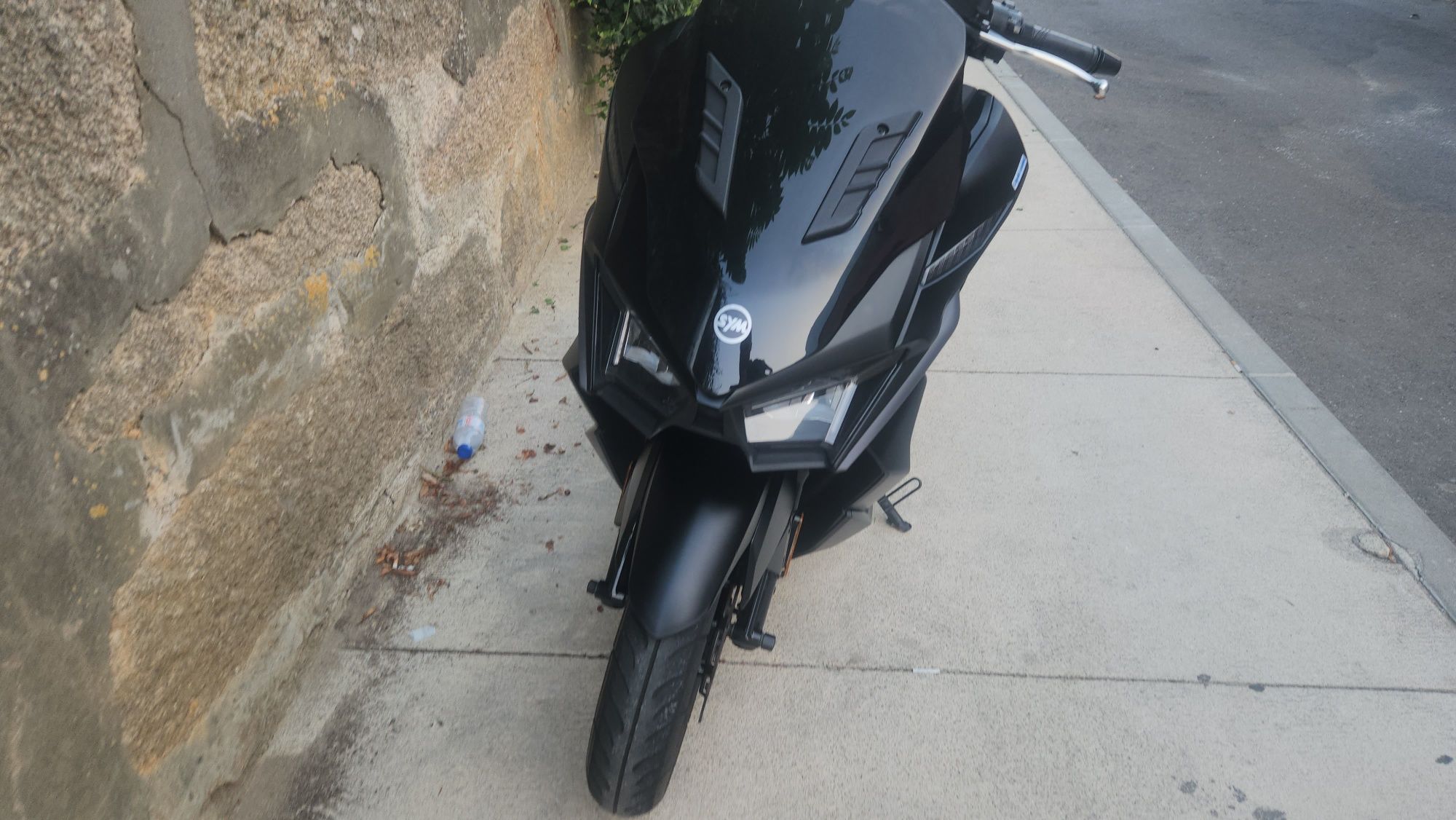 Sym Jet X 4800km valor fixo