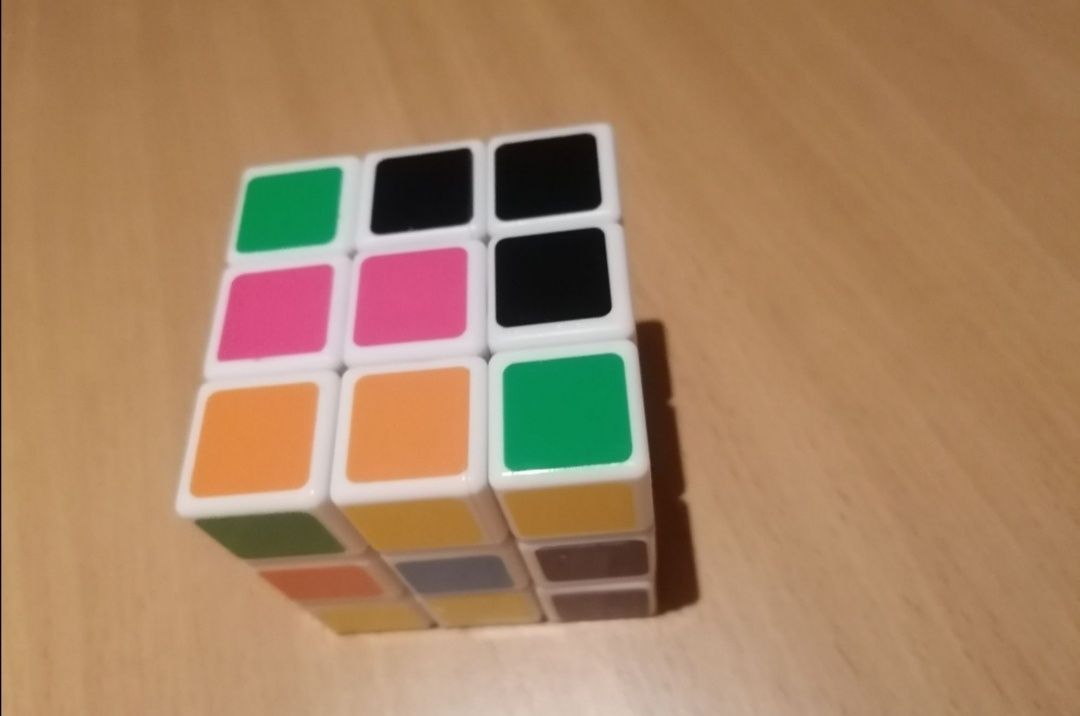 Cubo mágico (3x3)