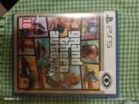 GTA V PlayStation 5 novo