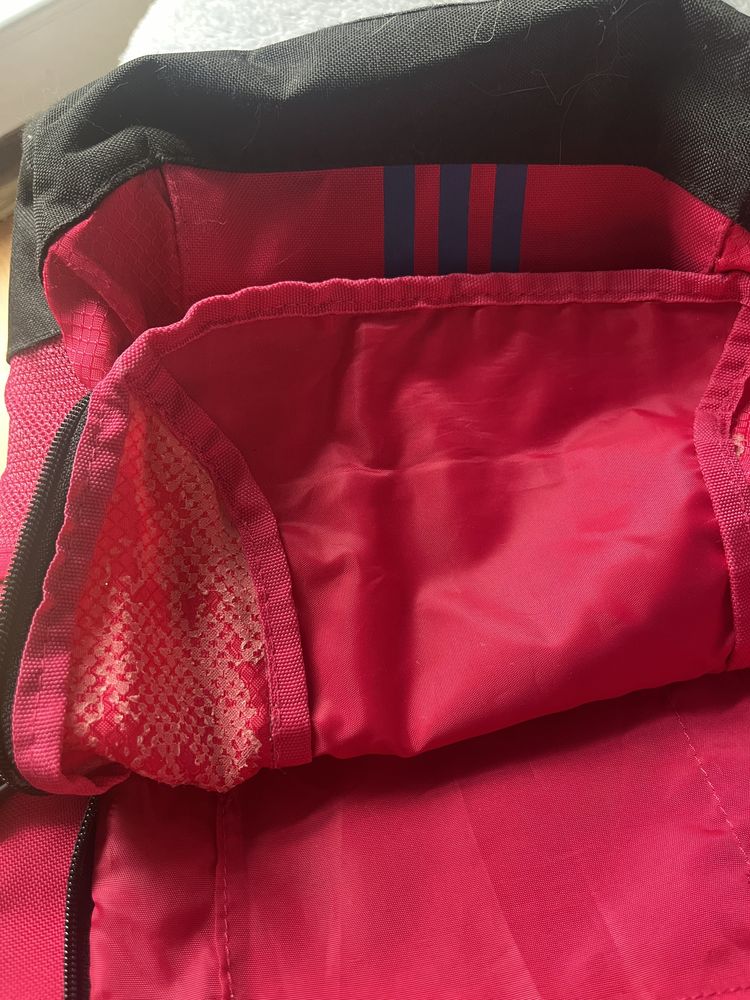 Plecak Adidas używany stan dobry