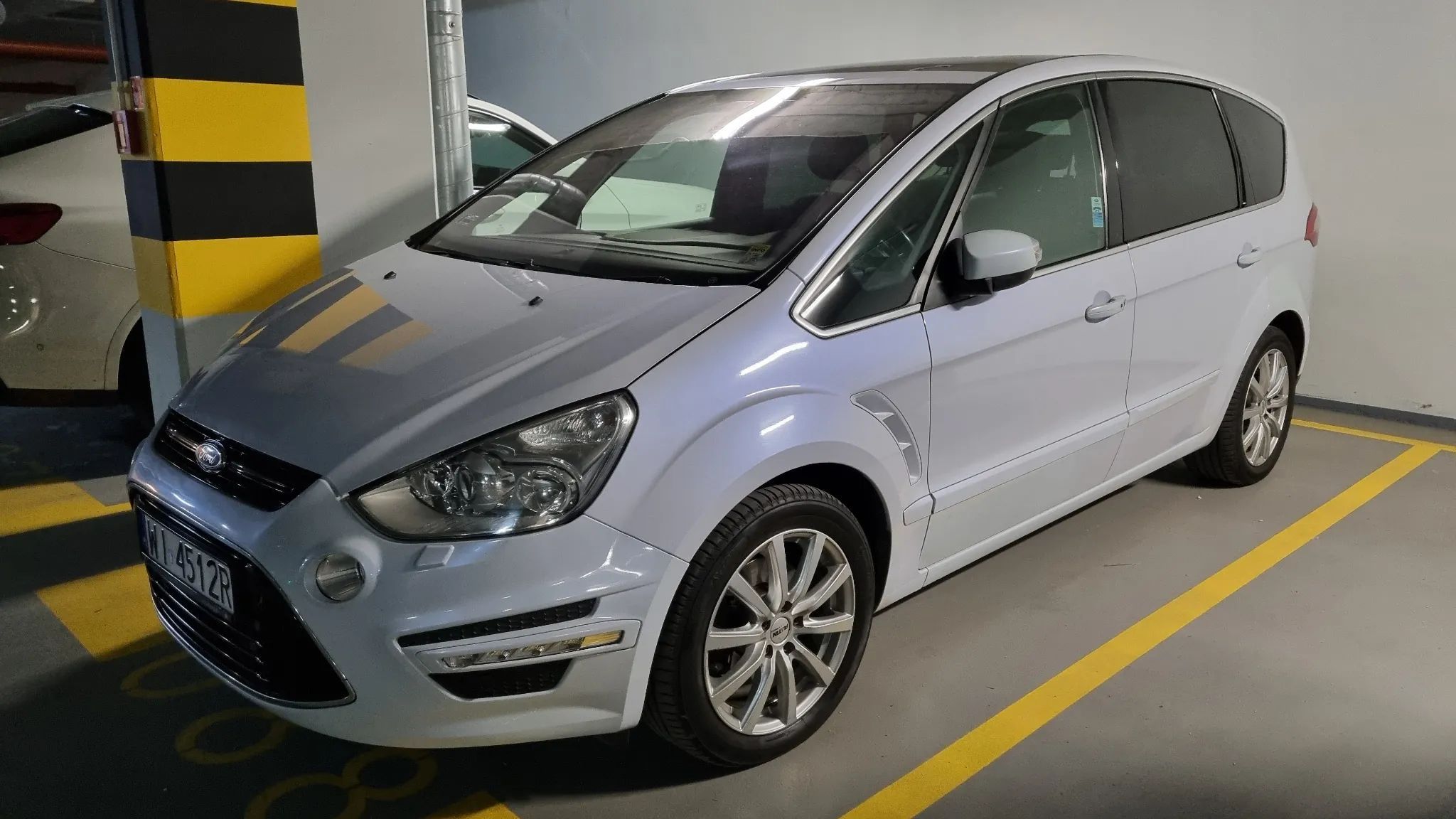 Ford S-Max Platinium X 2.0TDCI 140KM Automat Salon Polska