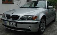 BMW Seria 3 BMW e46 2002
