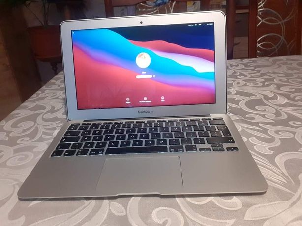 Laptop Apple MacBook Air 11,6 " Intel Core i5-4260U 4 GB / 256 GB
