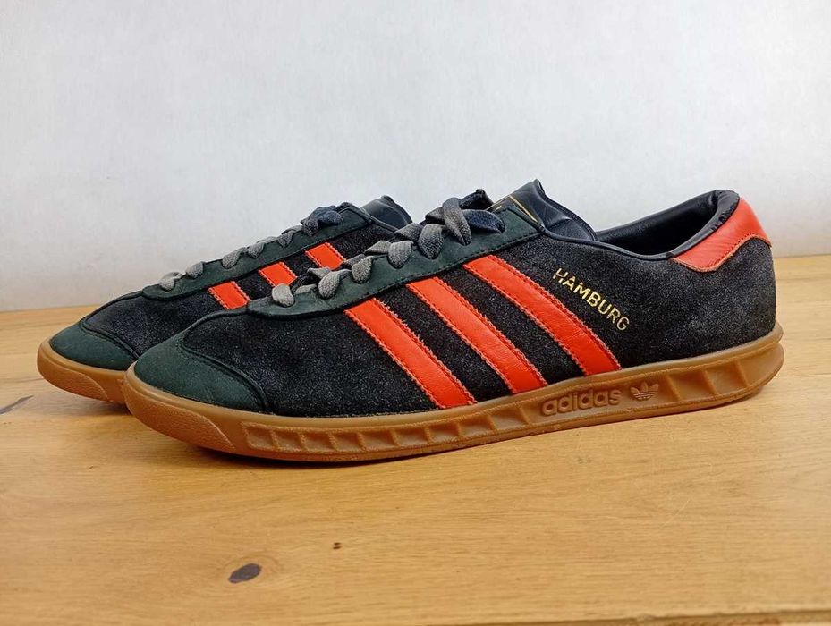 Adidas Hamburg, buty sportowe, rozmiar 43 1/3