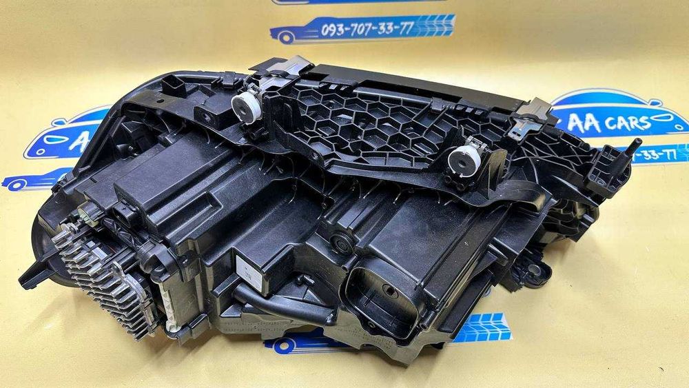Права Фара Фары Фари Оптика BMW X5 G05 F95 Laser LCI X6 G06 2024 USA