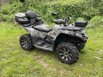 CFMOTO 450 квадроцикл
