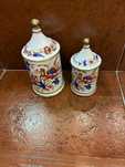 Conjunto 2 potes vista alegre