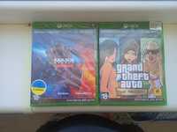 GTA the trilogy Xbox