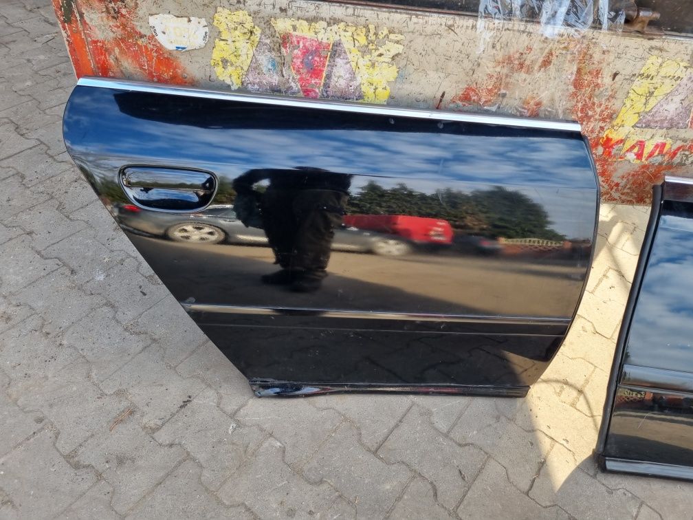 Audi A6 S6 C5 RS6 Sedan AVANT Kombi LY9B Drzwi Tylne Lewe Prawe Listwa