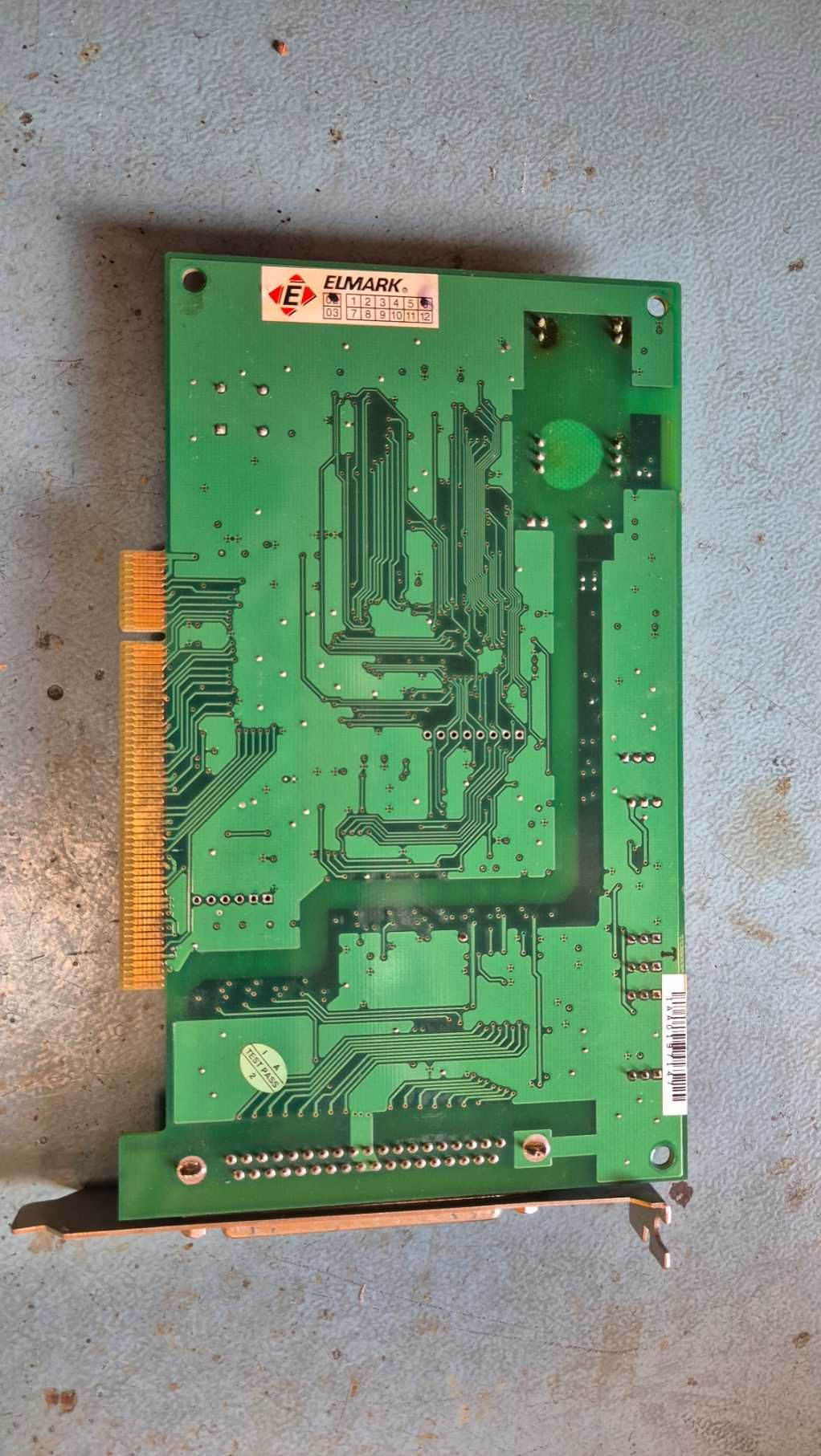 Karta przetworników ADC 12-bit, 32/16 we, Advantech + katy terminali