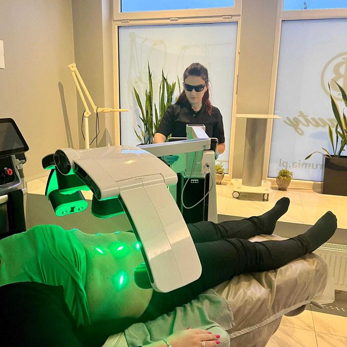 Laser do modelowania sylwetki Lux Master Slim