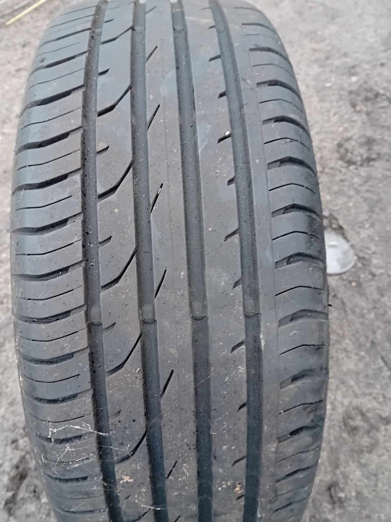 Opony letnie 195/50 R15 + felgi