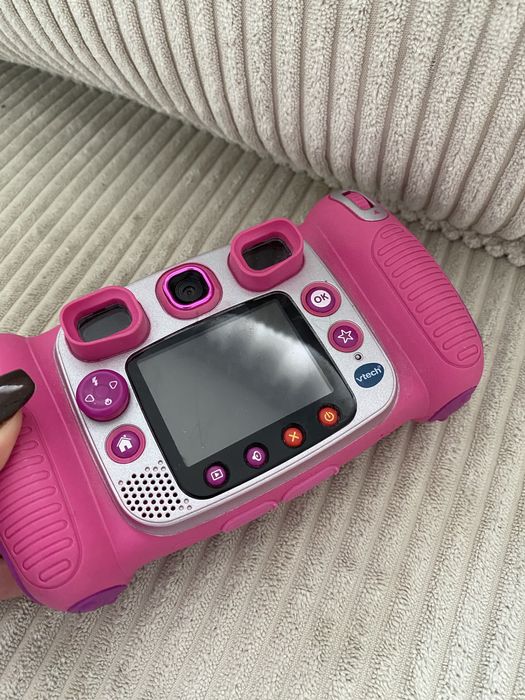 aparat cyfrowy dla dzieci VTech Kidizoom